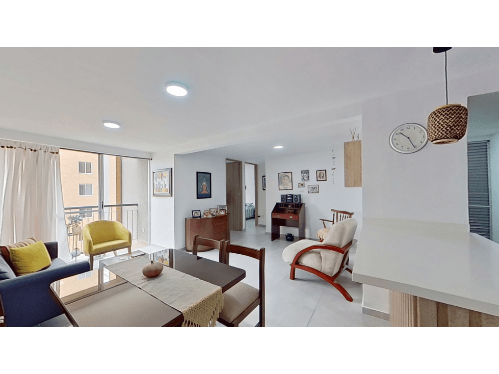 APARTAMENTO EN VENTA CALI SUR CIUDAD MELENDEZ 9P C/A - 1