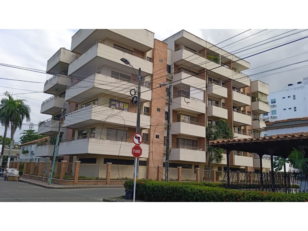 APARTAMENTO EN EL RECREO - 1