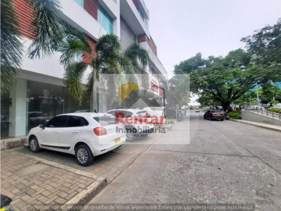 OFICINA EN EL RECREO - 1