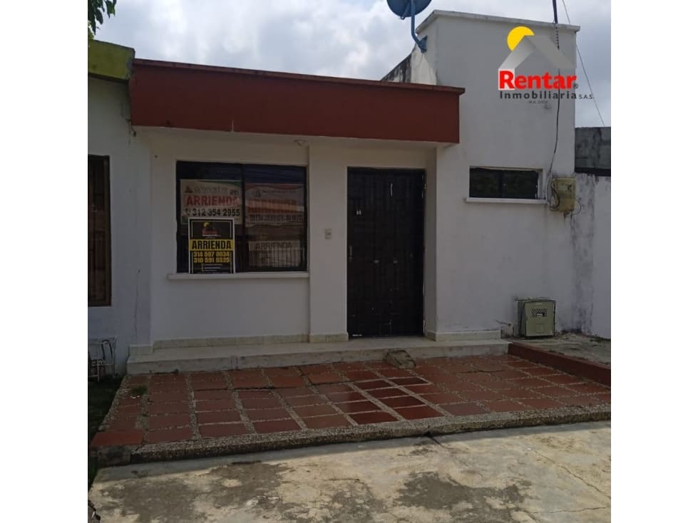 APARTAMENTO PARA ARRIENDO Y VENTA EN MONTERÍA UB EN LA JULIA - 1