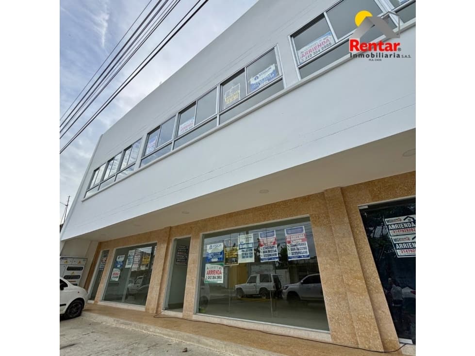 LOCALES PARA ARRIENDO EN MONTERÍA UB EN EL CENTRO - 1