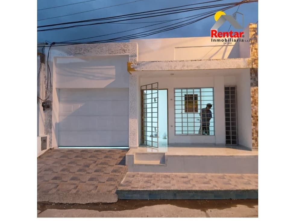 APARTAMENTO PARA ARRIENDO EN CERETÉ UB EN LA ESPERANZA - 1