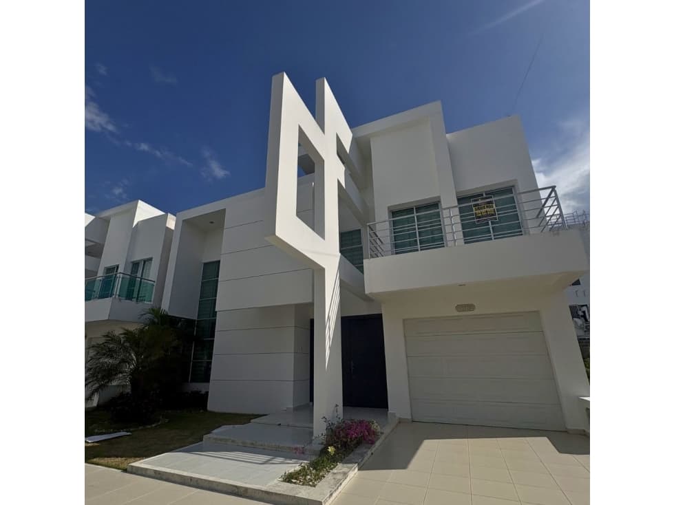 CASA PARA ARRIENDO EN MONTERÍA UB EN LA CASELLANA - 1