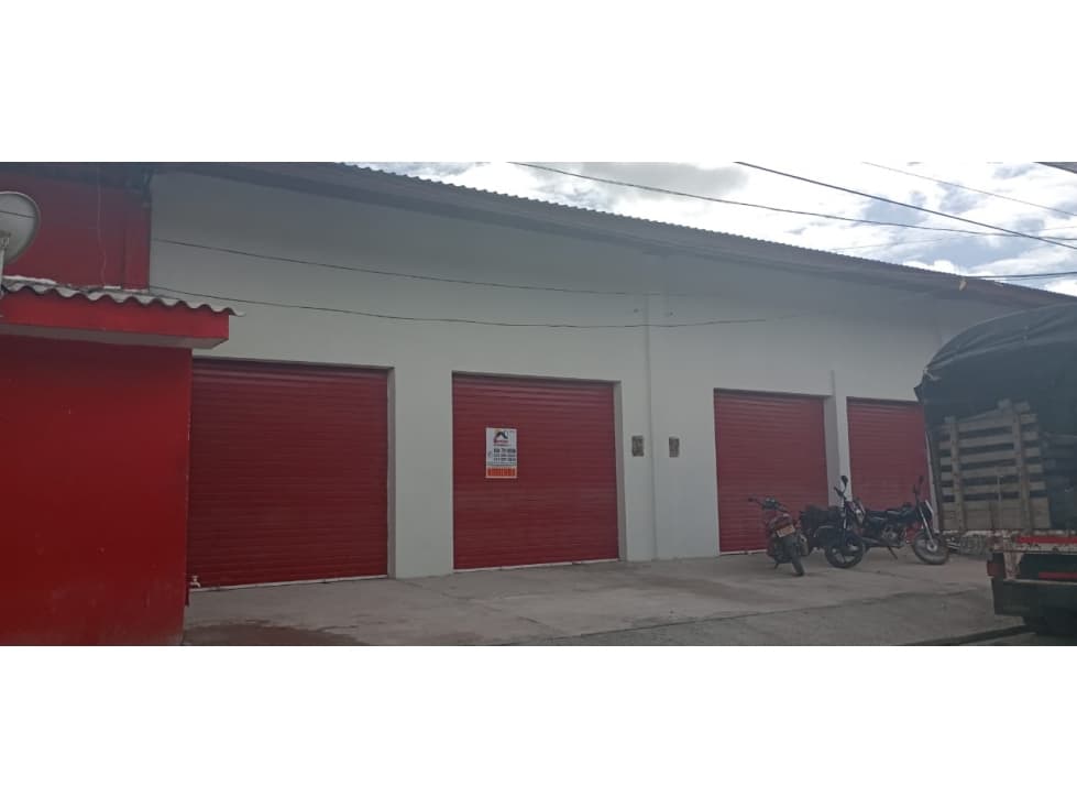 BODEGA EN CERETE - 1