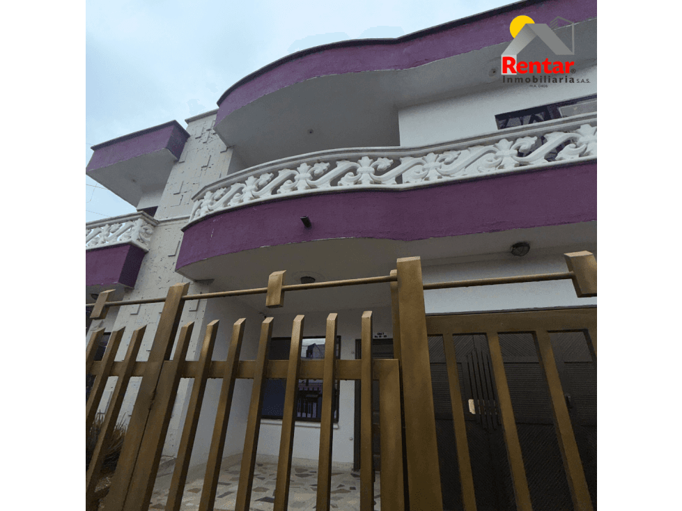 APARTAMENTO PARA ARRIENDO EN MONTERÍA UB EN BUENAVISTA - 1