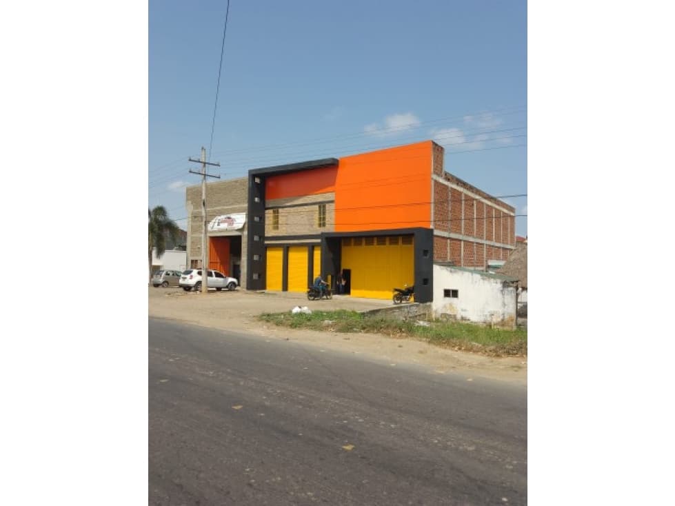 BODEGA EN CERETE - 1