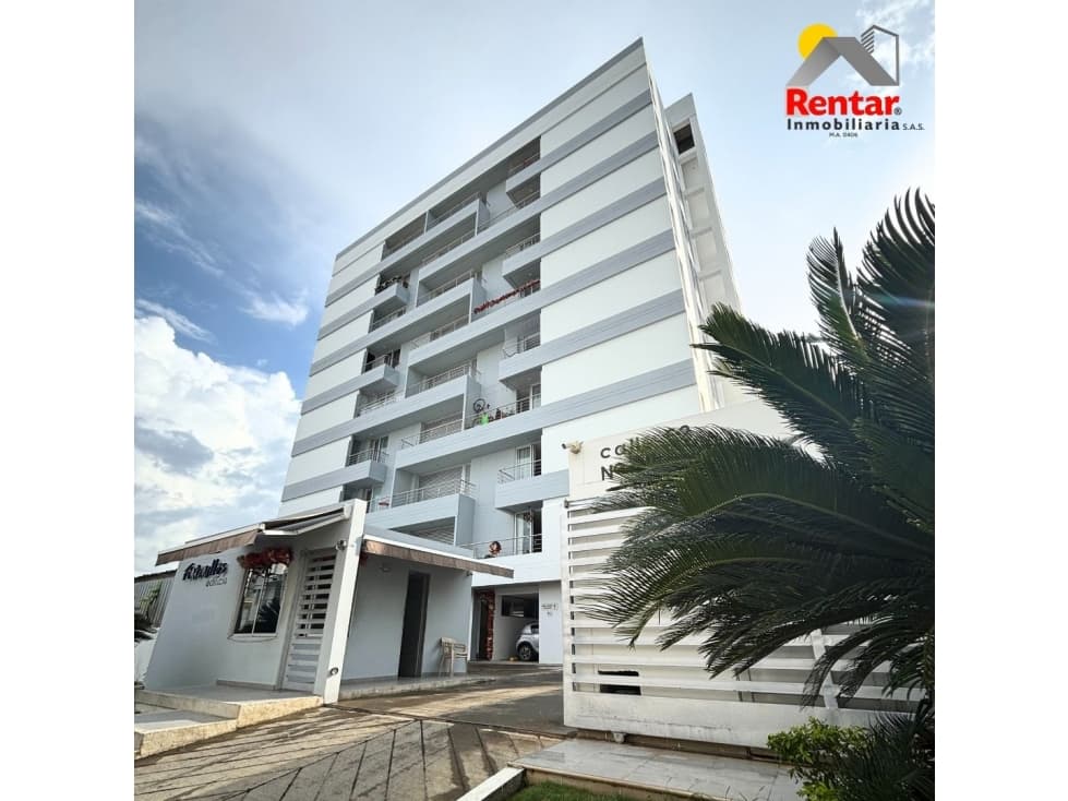 APARTAMENTO PARA ARRIENDO EN MONTERÍA EN EL ED FONTENILLA - 1
