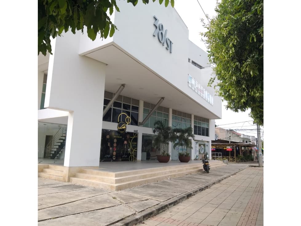 EDIFICIO COMERCIAL PARA ARRIENDO EN MONTERÍA - 38/ST - 1