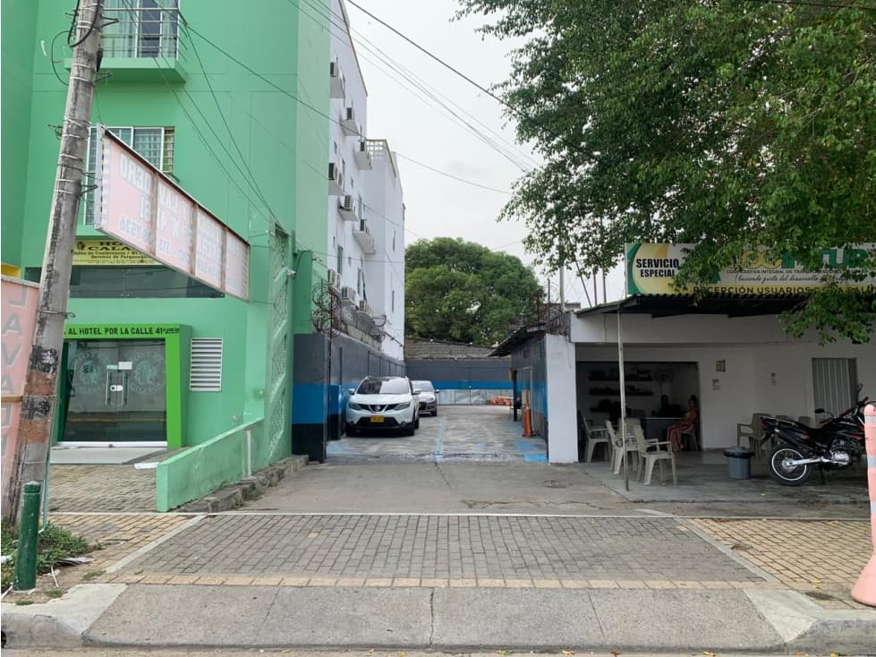 LOCAL CRA 5 N° 41 - 62 EN ARRIENDO - 1