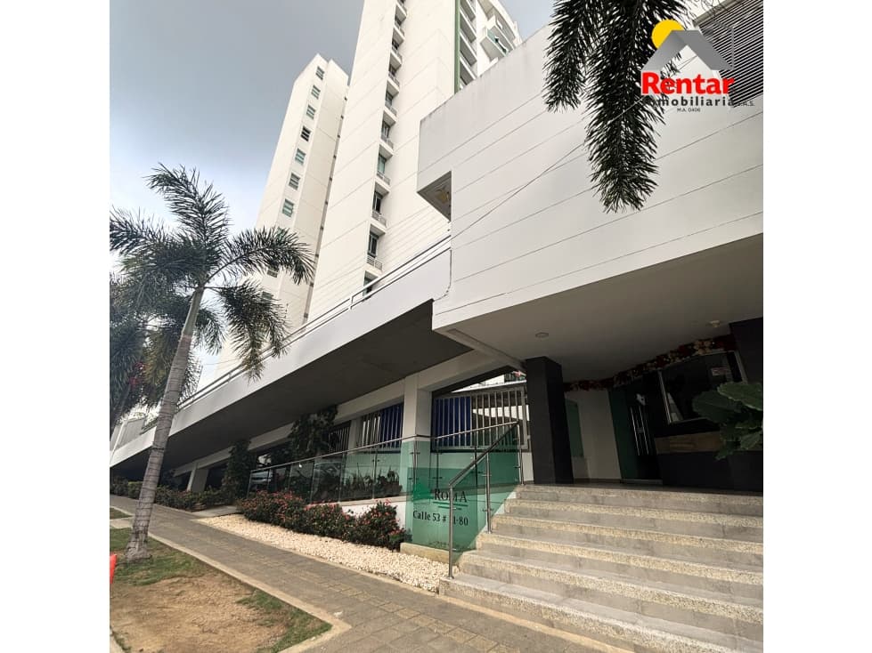 APARTAMENTO PARA ARRIENDO EN MONTERÍA UB EN ED ROMA - 1