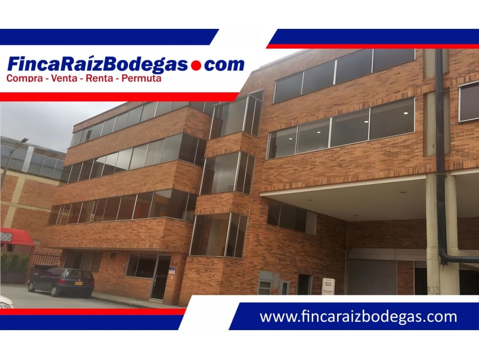 EDIFICIO BODEGA EL DORADO OPERATIVO - 1