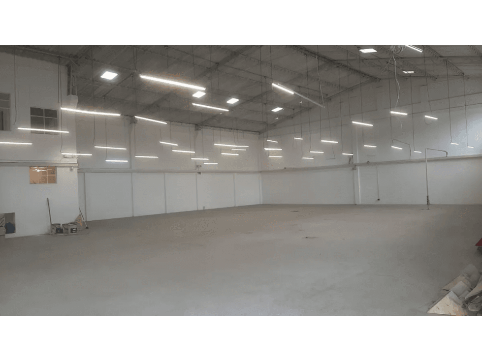 ARRIENDO BODEGA SOACHA - 1