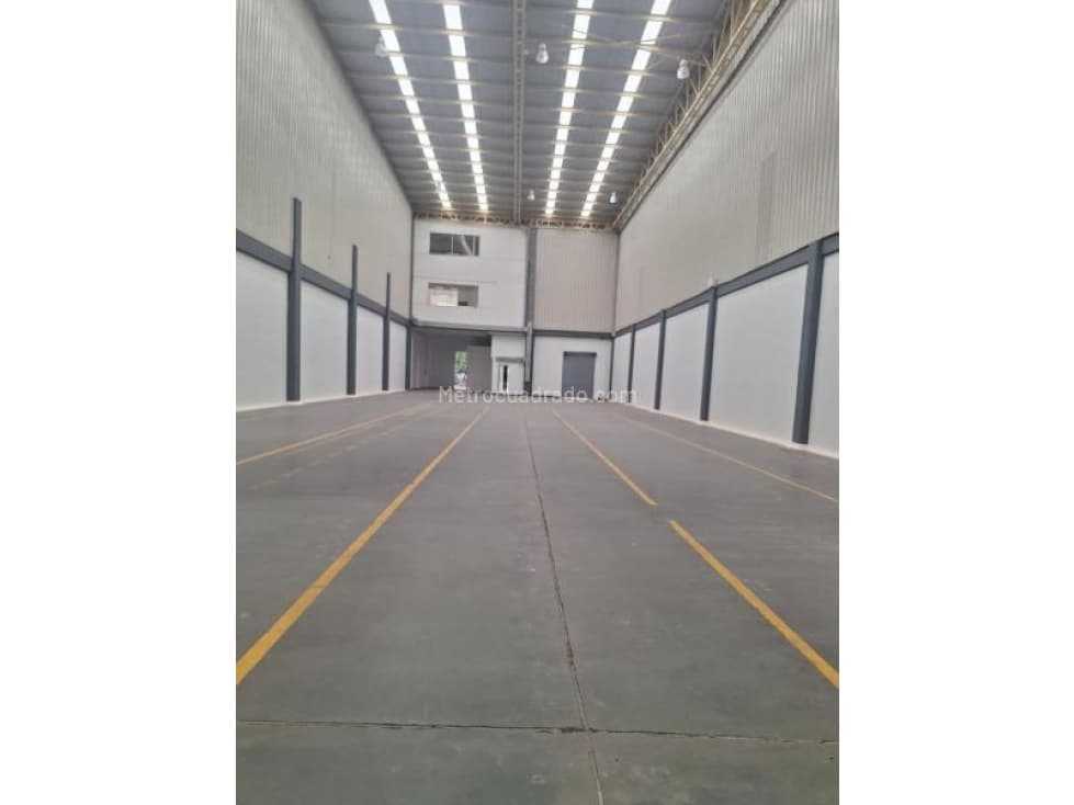 VENTA BODEGA SIBERIA GANGA LEASING - 1