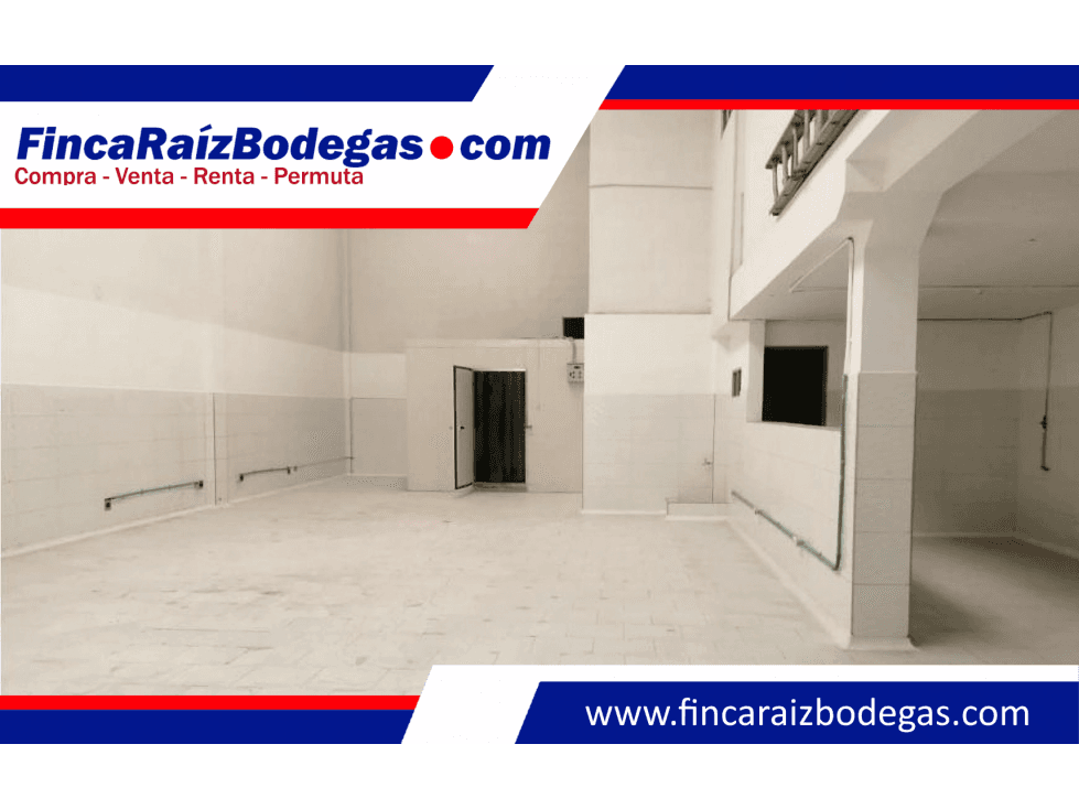 BODEGA ALIMENTOS NORMATIZADA FONTIBÓN 01 - 1