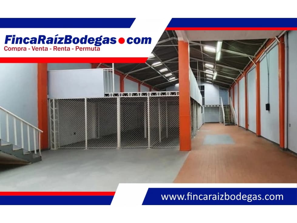 BODEGA FONTIBON ARRIENDO -VENTA - 1
