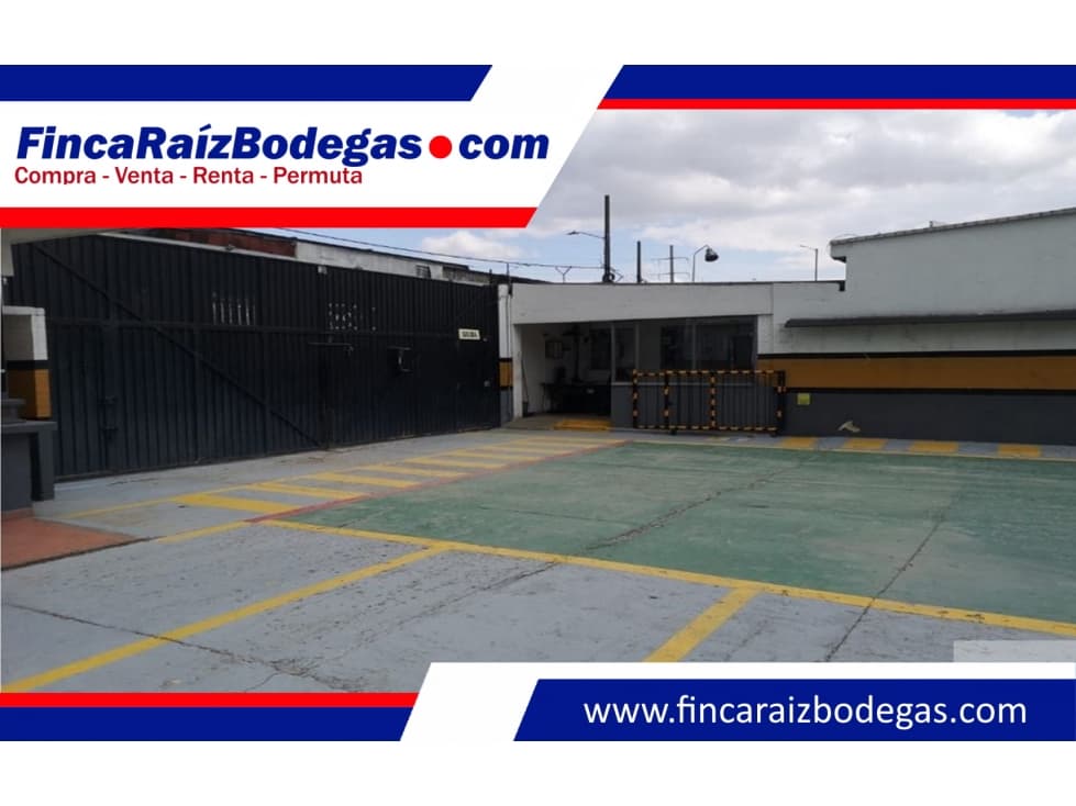 ESPECTACULAR BODEGA PUENTE ARANDA - 1