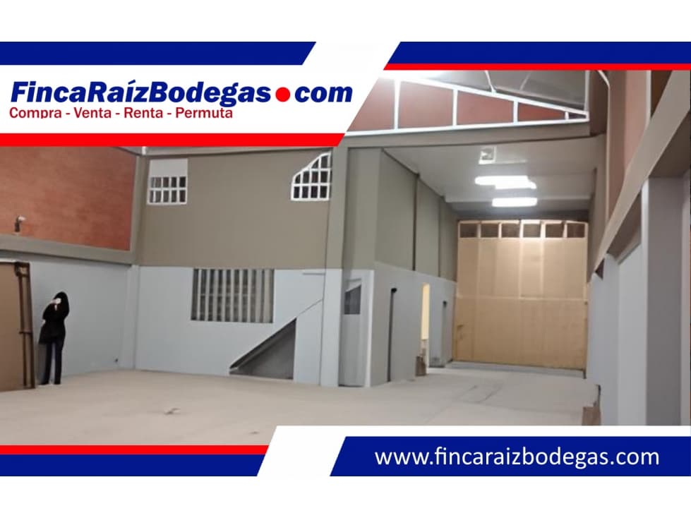 VENTA BODEGA TIMIZA ( RENTADO ) - 1