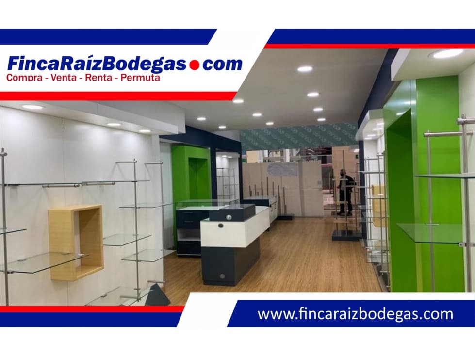 LOCAL VENTA-RENTA-PERMUTA BULEVAR NIZA - 1