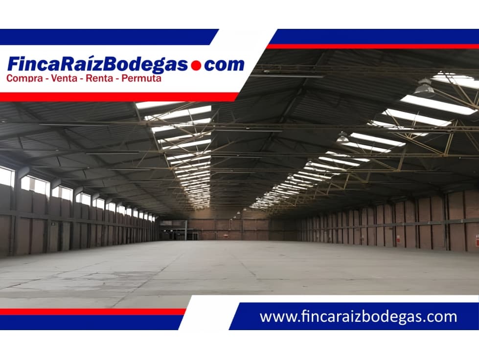 BODEGA CARGA AV CENTENARIO AMPLIA OPERATIVA - 1