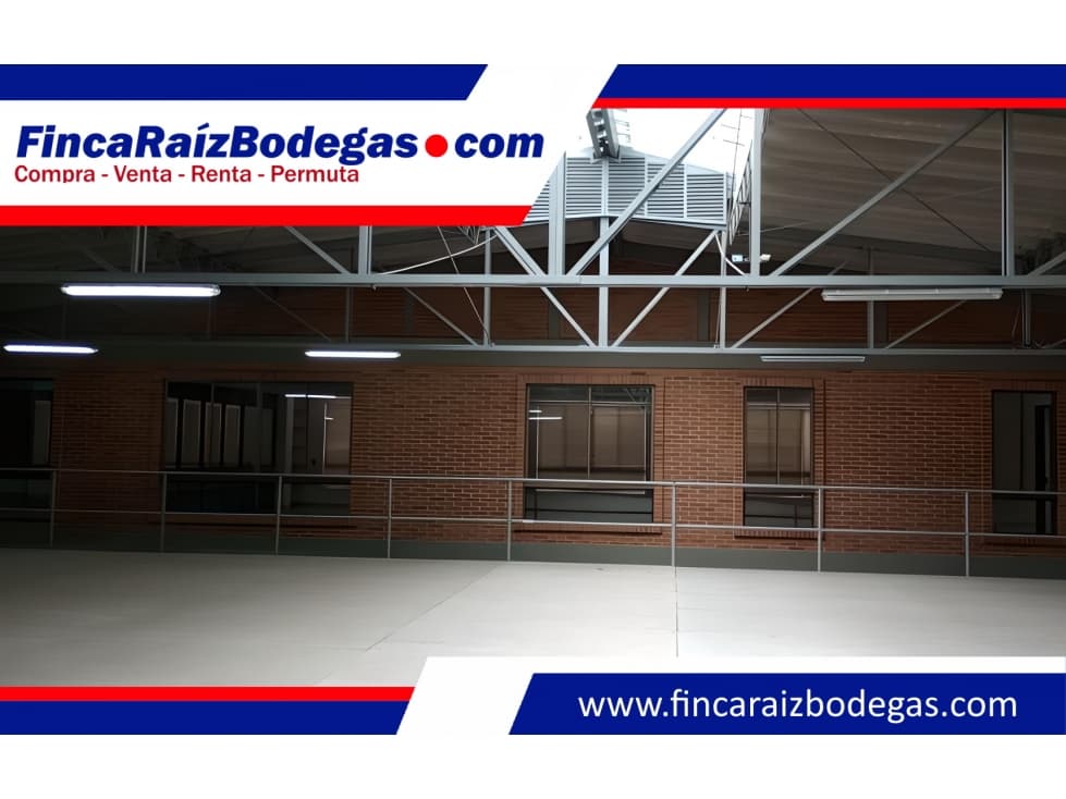 BODEGA ARRIENDO-VENTA-PERMUTA BARRIOS UNIDOS - 1