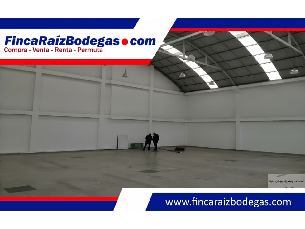 AMPLIA BODEGA FONTIBON OPERATIVA - 1