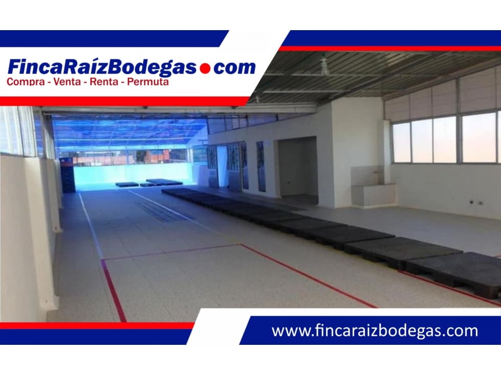 BODEGA ALIMENTOS CERTIFICADA INVIMA INVERSION - 1