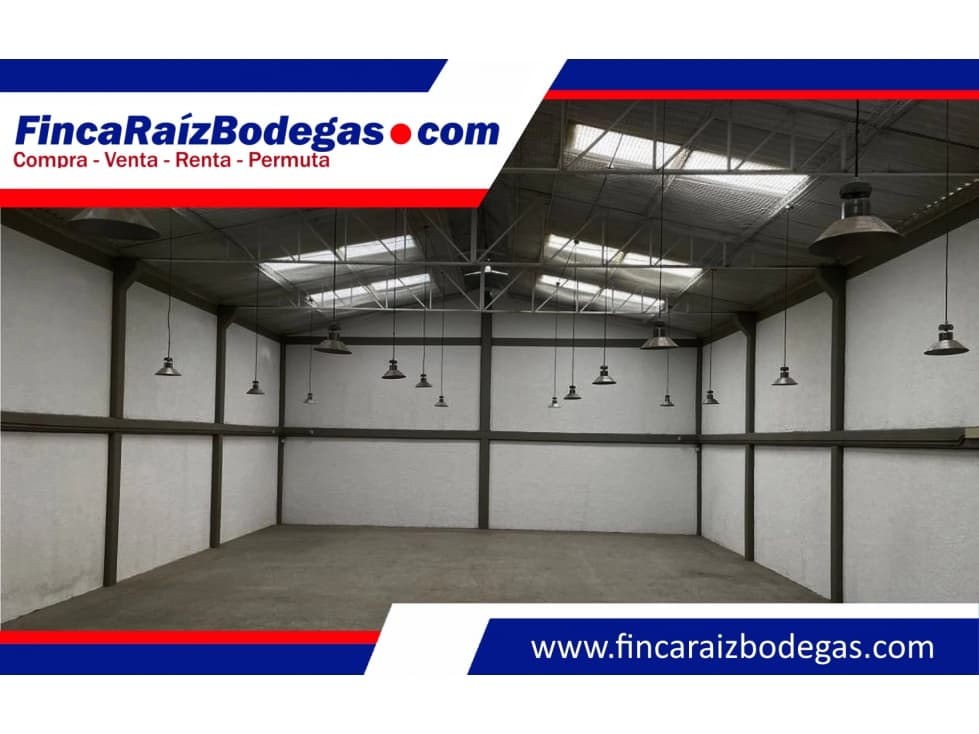 BODEGA CHAPINERO- ARRIENDO INDUSTRIAL COMERCIAL - 1