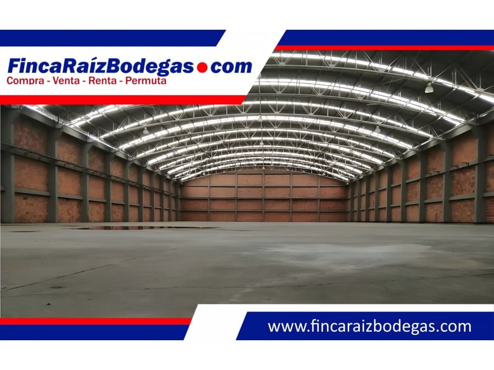 FONTIBON VENTA BODEGA INDUSTRIAL - 1