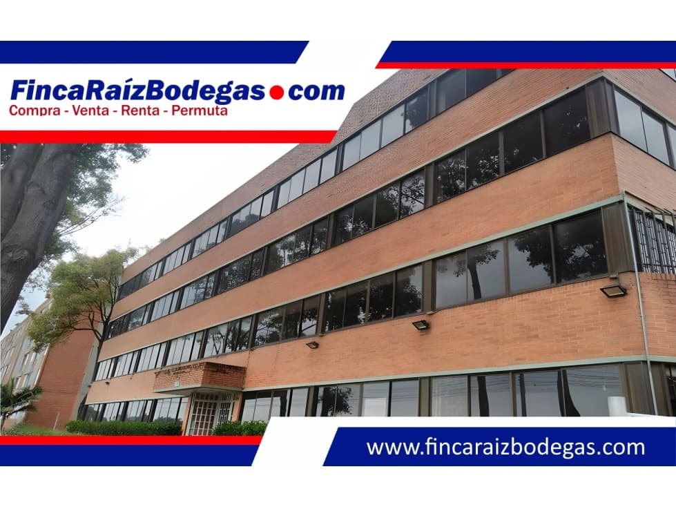 EDIFICIO EJECUTIVO OPERATIVO ZONA AV EL DORADO - 1