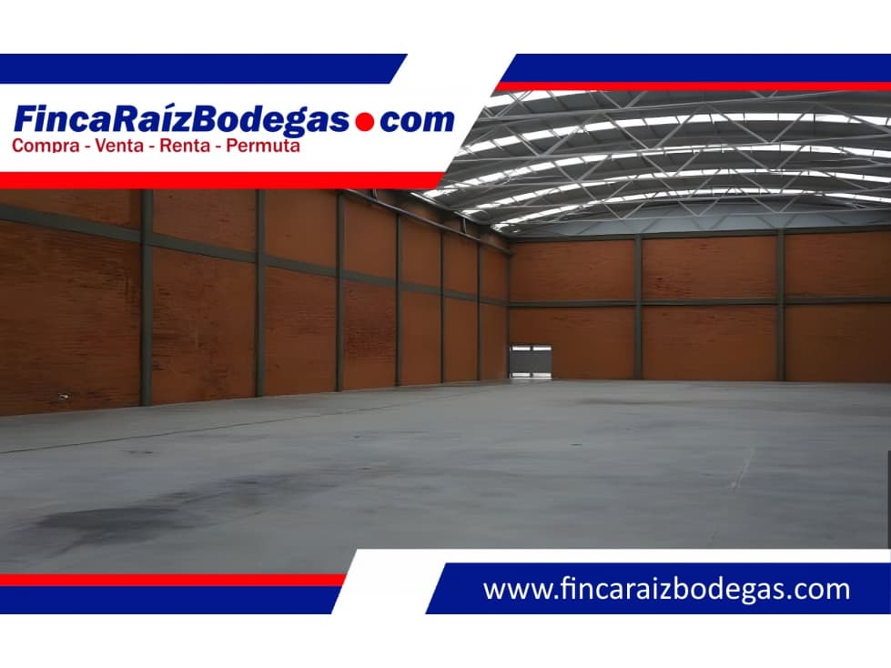 BODEGA ALTO IMPACTO TOCANCIPA - 1