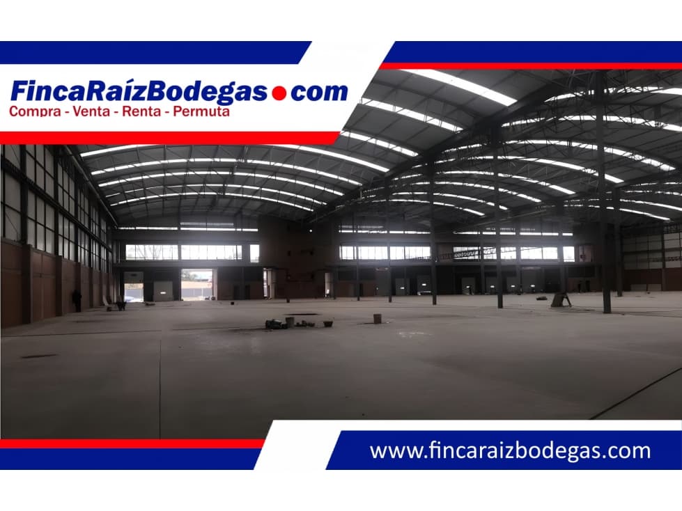 BODEGA ARRIENDO PARQUE INDUSTRIAL FONTIBON - 1