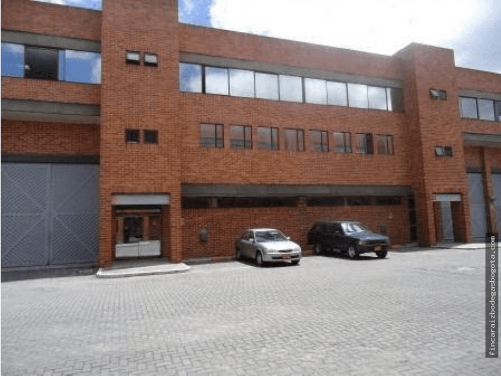 VENTA BODEGA PARQUE INDUSTRIAL AV CALLE 13, AV BOYACA - 1