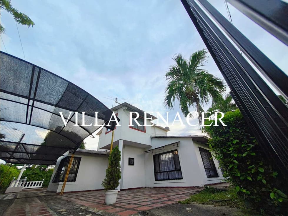 ALQUILER POR DIAS CASA CON PISCINA EN FLANDES VIA ESPINAL - 1