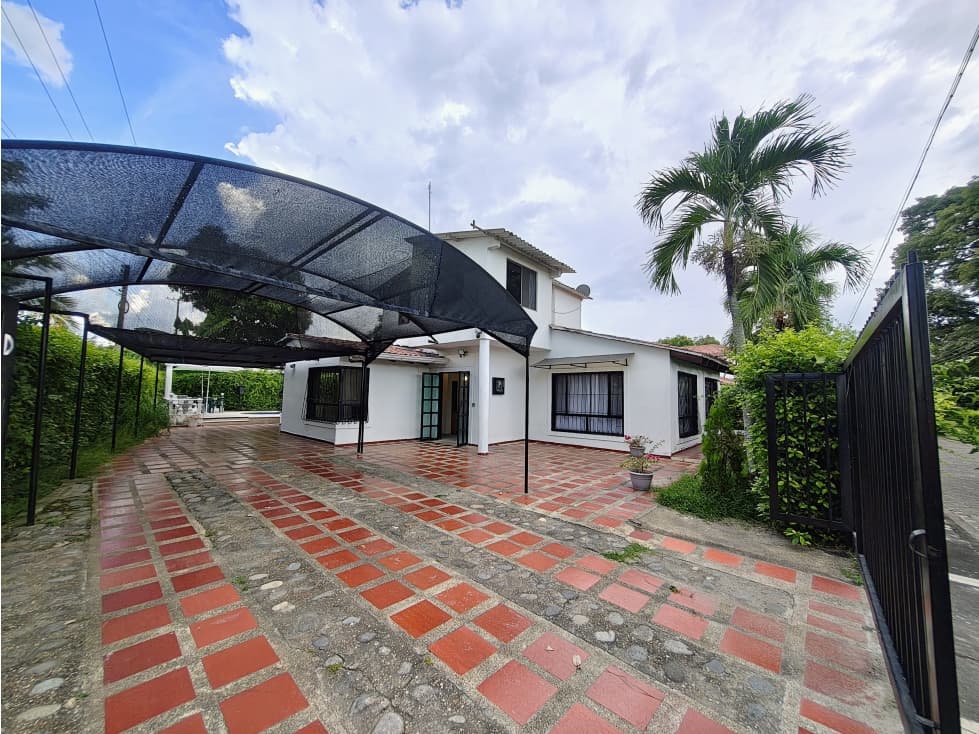 SE ALQUILA FINCA POR DIAS CON PISCINA EN FLANDES CONDOMINIO SANTA ANA - 1