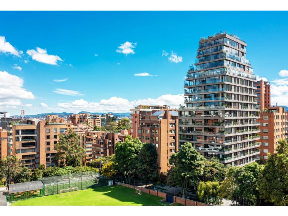 Apartamento en venta, LA CABRERA Bogotá - 1