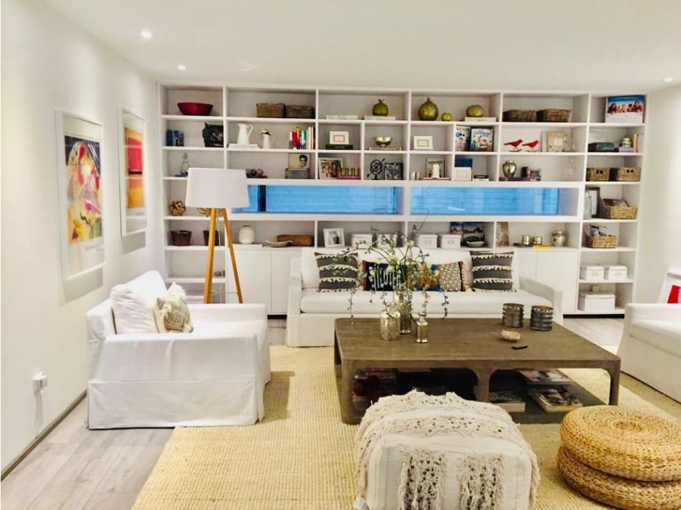 SANTA ANA ORIENTAL CASA EN RENTA - 1