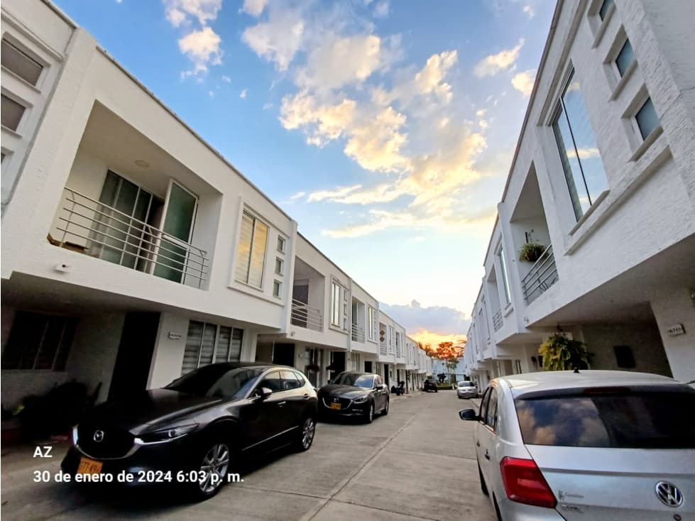 CASA EN CONJUNTO CIRCASIA QUINDÍO - 1