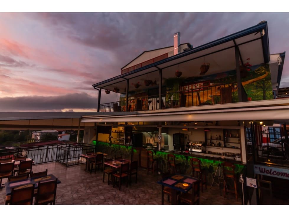 HOTEL EN VENTA - SALENTO QUINDÍO - 1