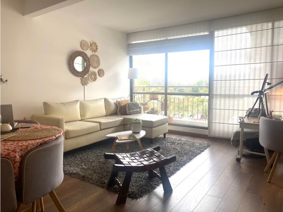 APTO en CAJICA-ClubHouse! Rentando!!3HABS, ESTUDIO, BALCONES$500-YG - 1