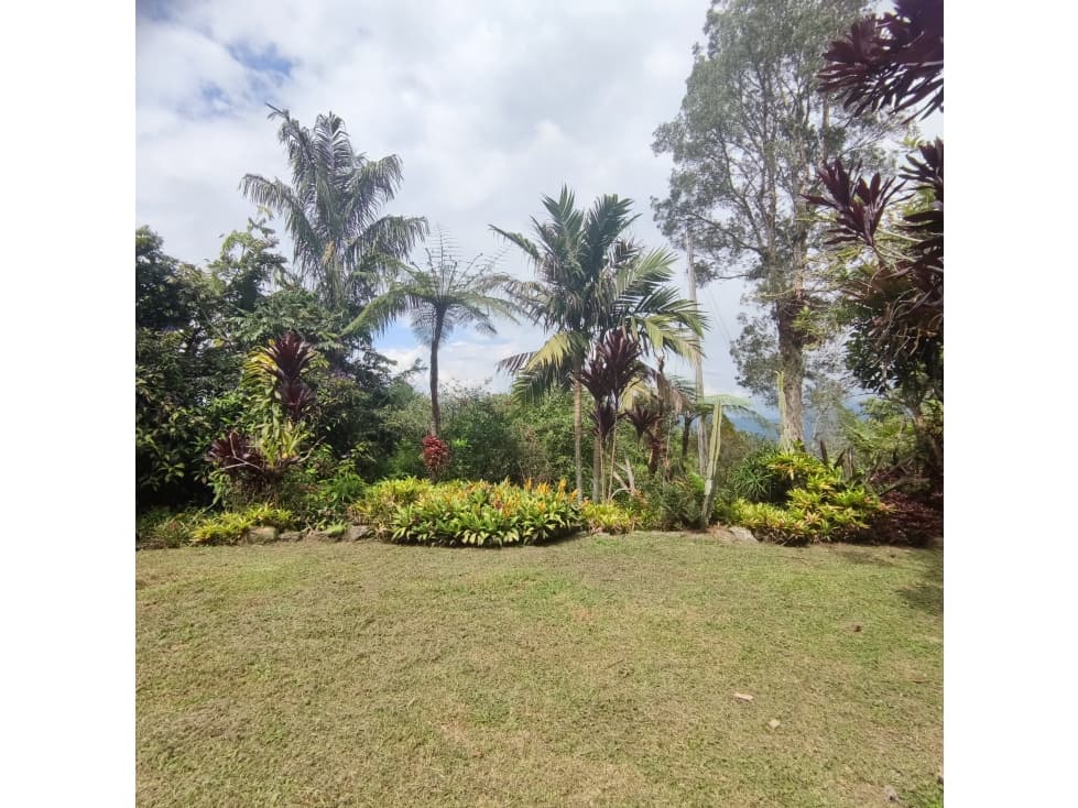 VENDO HERMOSA FINCA SAN FRANCISCO - CUNDINAMARCA -MJ - 1