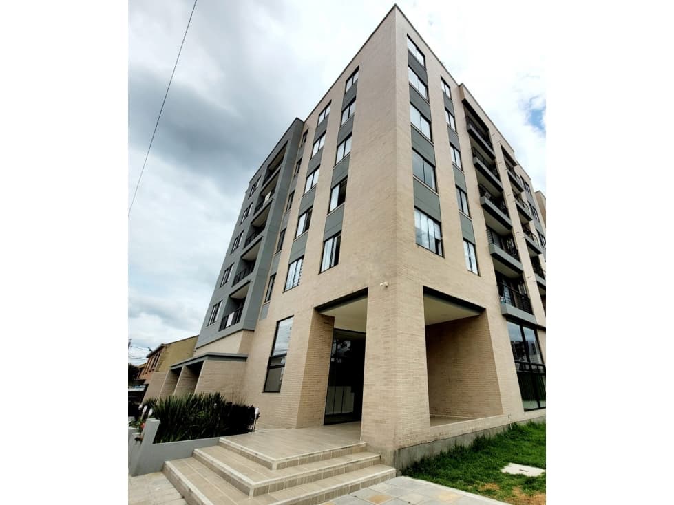 VENDO BELLO APTO EN CHIA - PARA ESTRENAR - JA - 1