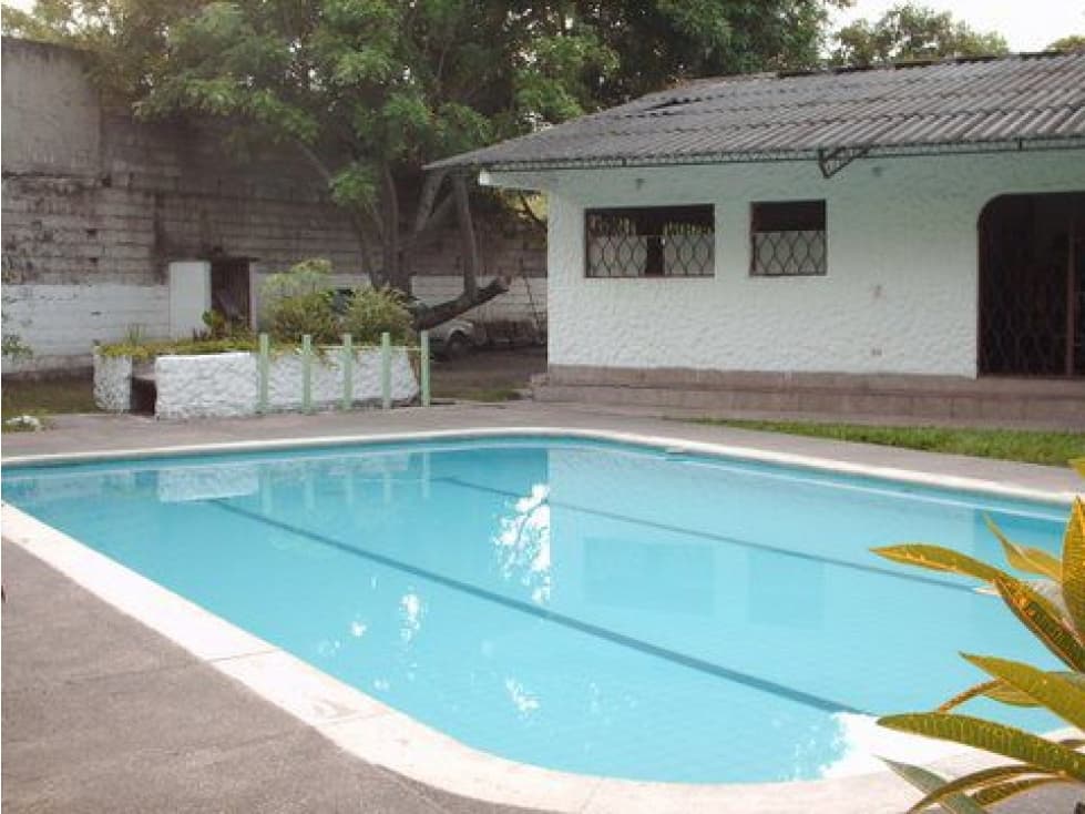 VENDO FINCA HONDA OVA - 1