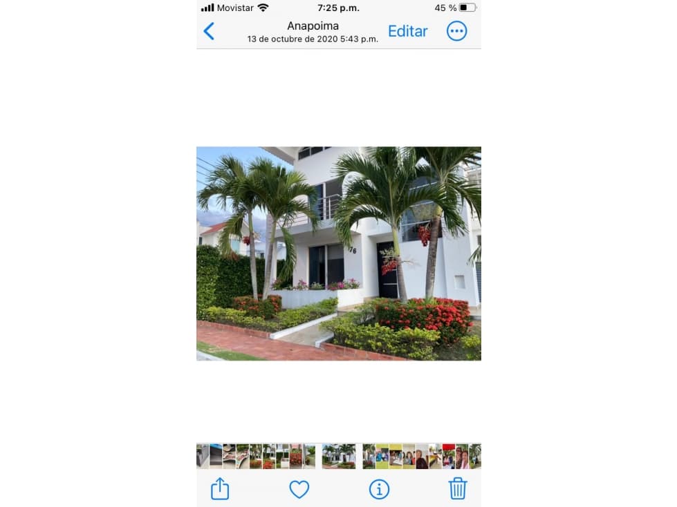 VENTA LINDA CASA CAMPESTRE DE 400 M2 EN CONJUNTO EN ANAPOIMA-JA - 1