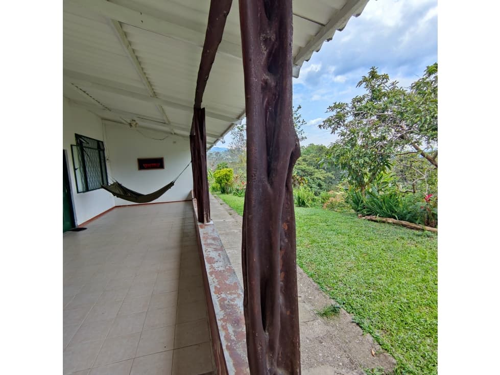 VENDO LINDA FINCA SAN FRANCISCO-CUNDINAMARCA-MJ - 1