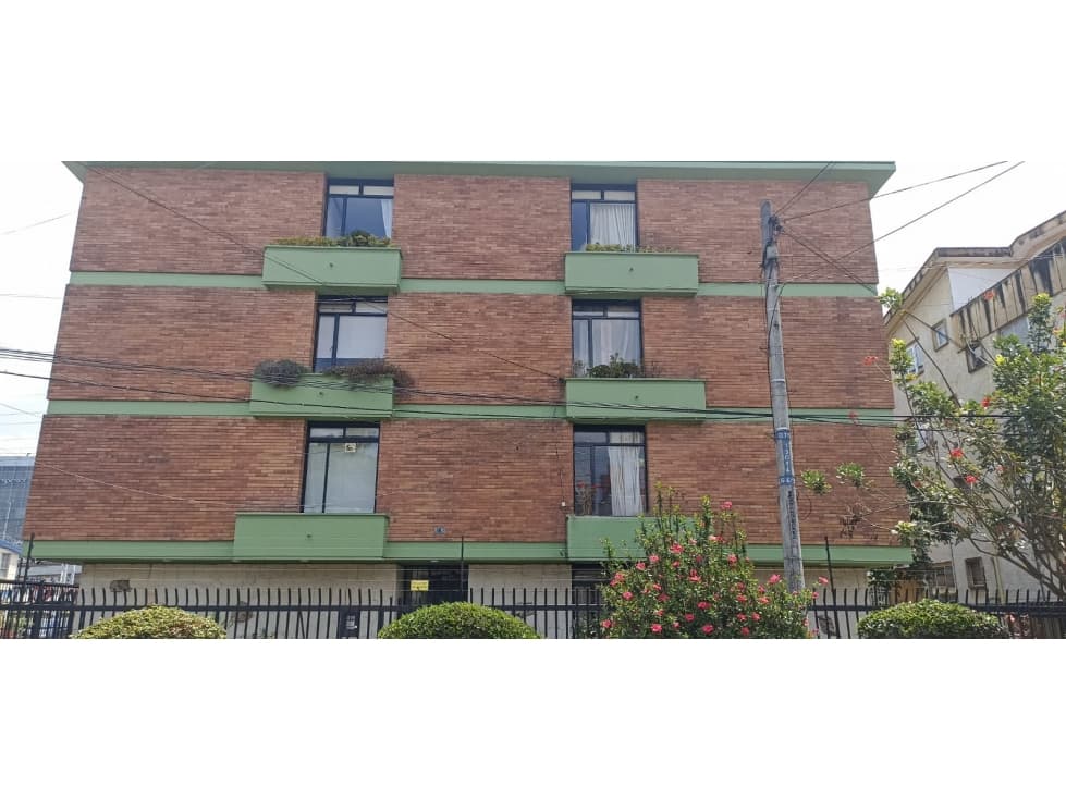 ARRIENDO APTO LA CASTELLANA - OVA - 1