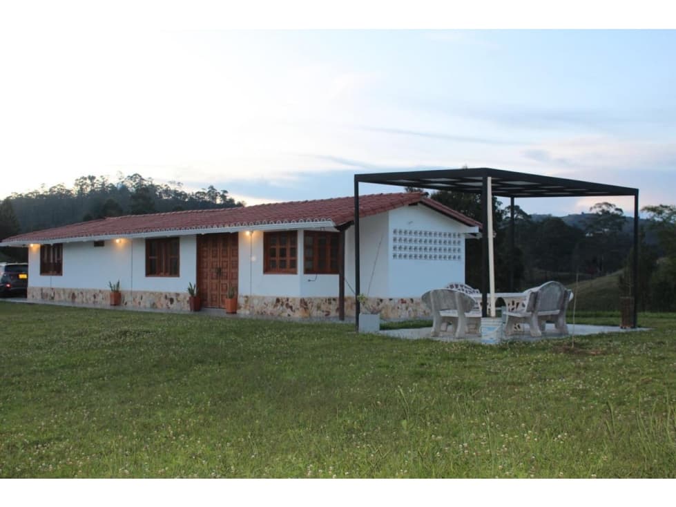 Venta Casa Campestre San Vicente de Ferrer - 1