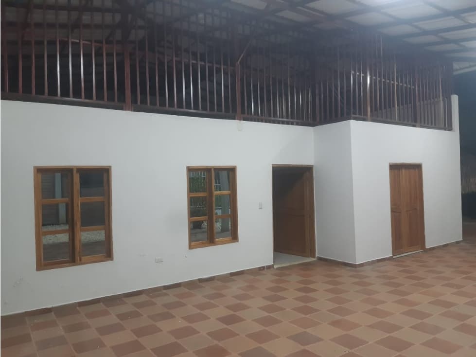 CABAÑA EN VENTA EN PUERTO ESCONDIDO - 1