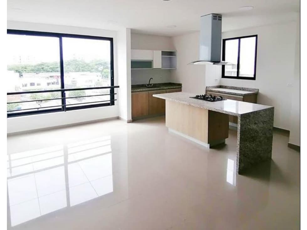 APARTAMENTO EN VENTA Y ARRIENDO ALCAZAREZ MONTERIA - 1
