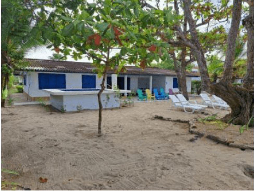 CABAÑA RHIN DISPONIBLE PARA ARRIENDO EN TOLU - 1