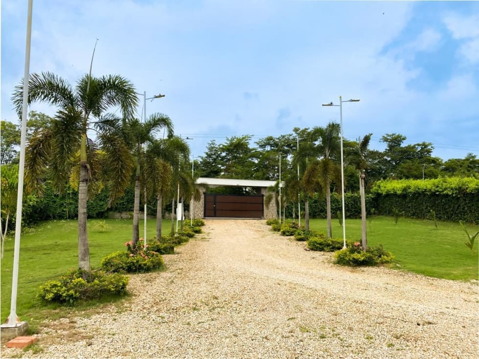 CASA FINCA EN VENTA 1000MT CIENAGA DE ORO- MONTERIA - 1